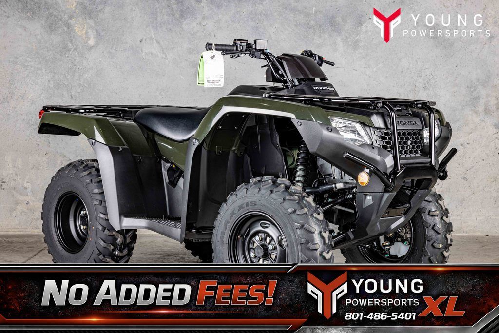 2027 Honda® FourTrax Rancher