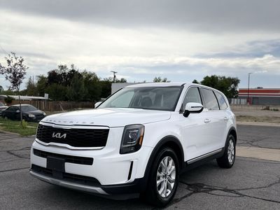 2022 Kia Telluride LX