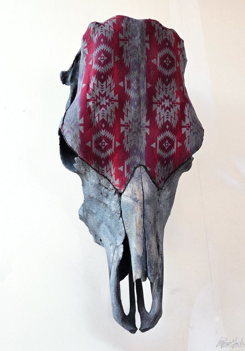 Decorative Skull