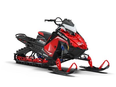 2022 POLARIS Patriot Boost PRO RMK MATRYX SLASH 16
