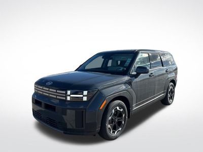 2026 Hyundai Santa Fe SE