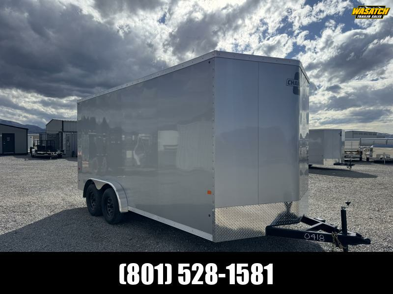 Charmac Trailers 7.5x16 Atlas Cargo / Enclosed Trailer