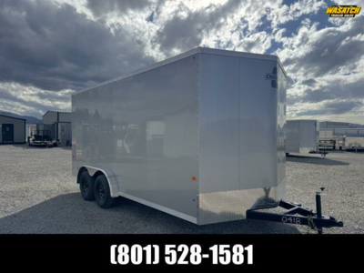 Charmac Trailers 7.5x16 Atlas Cargo / Enclosed Trailer