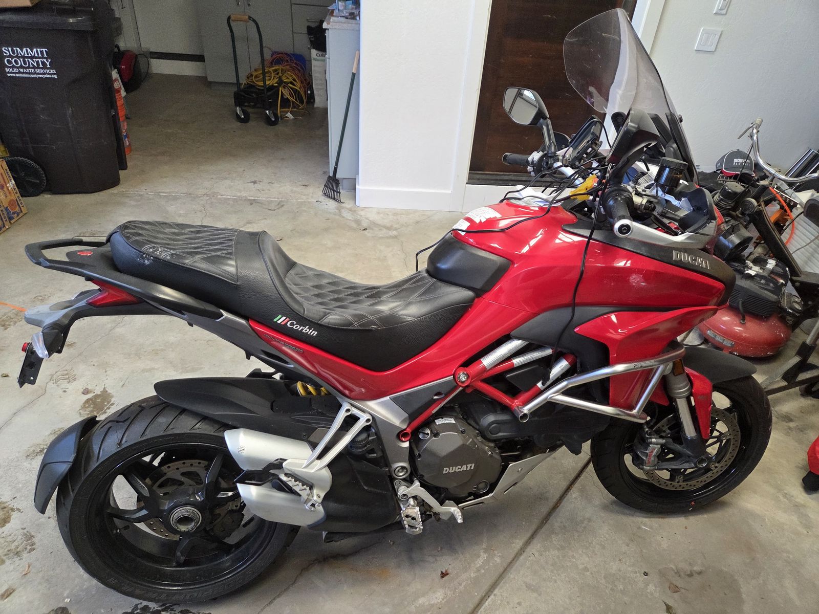 2015 Ducati Multistrada