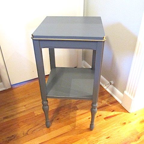 Vintage Side Table/Plantstand