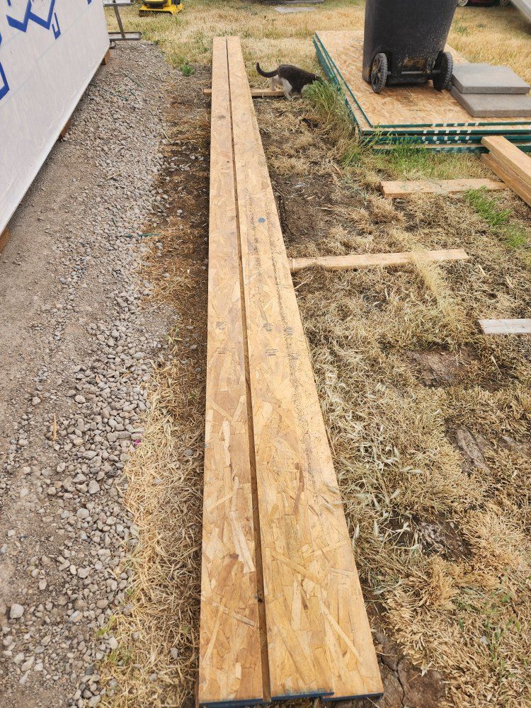 20 foot 2x6 lsl