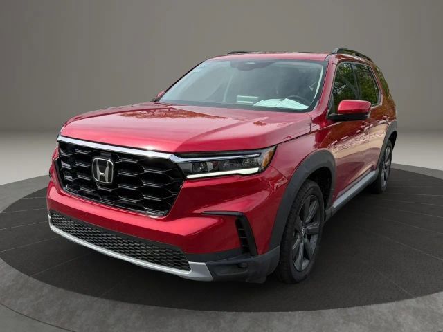 2023 Honda Pilot Touring