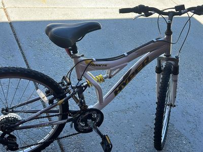 Mountain bike