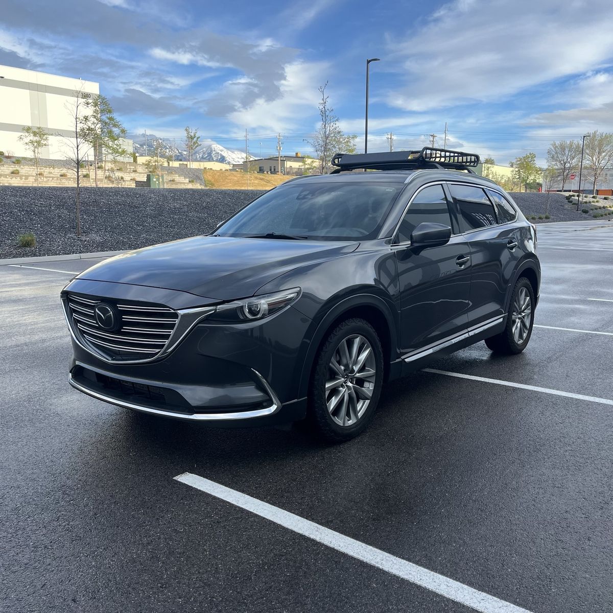 2017 Mazda CX-9 Grand Touring