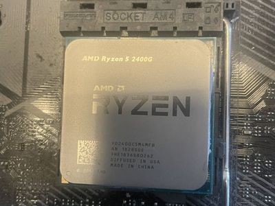 Ryzen 5 CPU