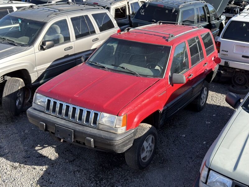 1993 Jeep Grand Cherokee Parts