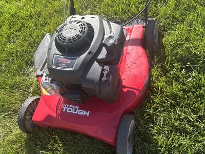 Push mower