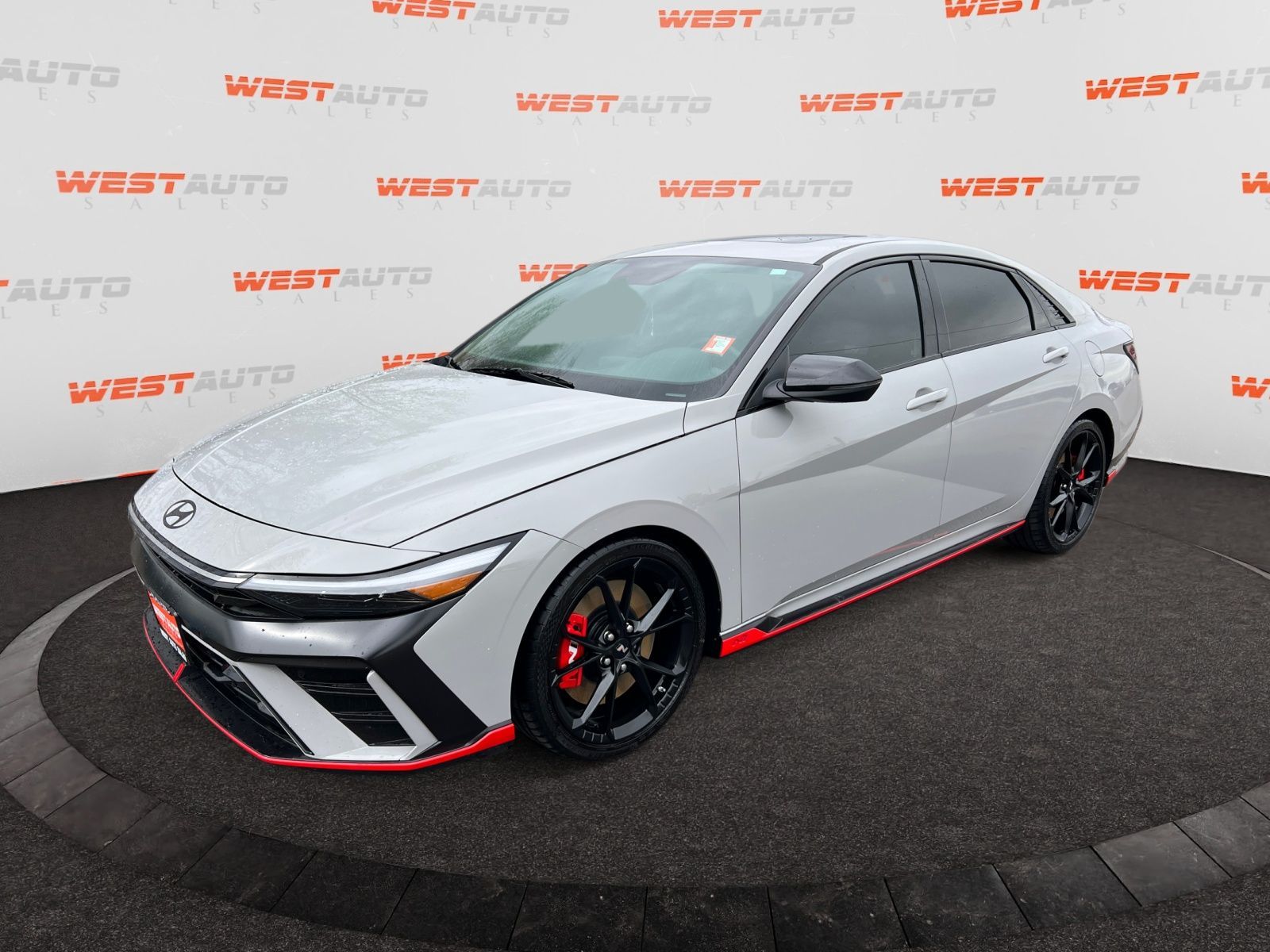 2025 Hyundai Elantra N Base