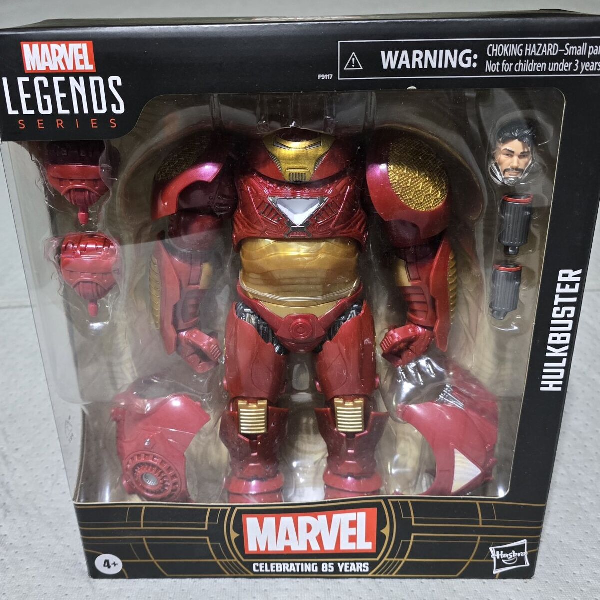 Marvel Legends Hulkbuster