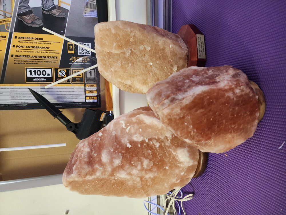 Salt Lamps