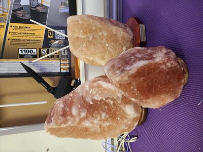 Salt Lamps