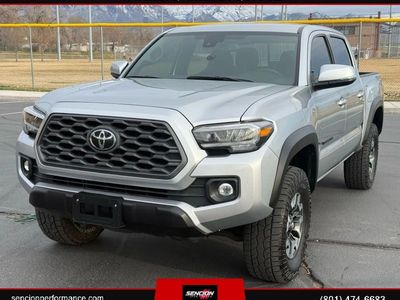 2023 TOYOTA TACOMA TRD Off-Road