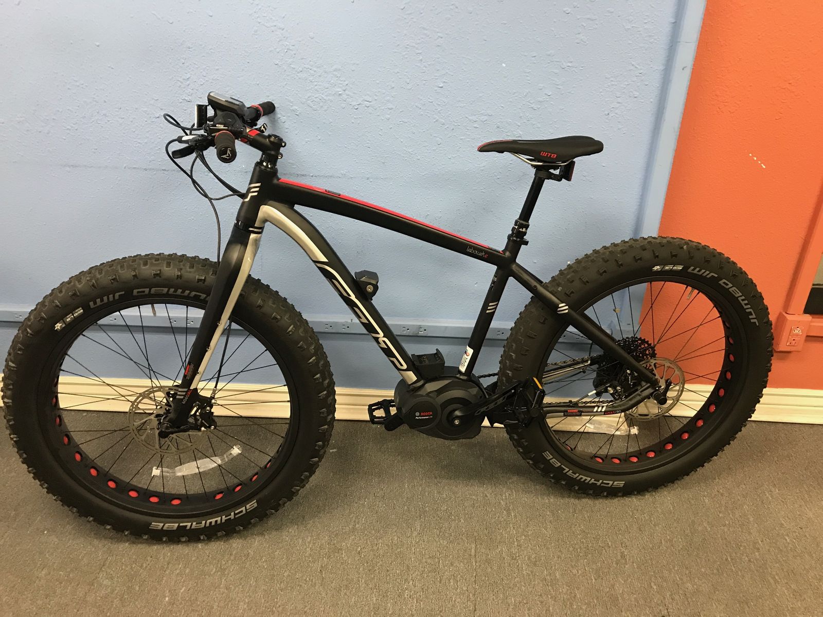E-bike TERRIFIC CONDITION