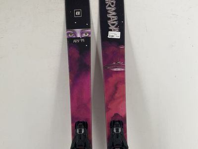2026 Armada ARV 94 w/ Armada Strive 13 Demo Bindings