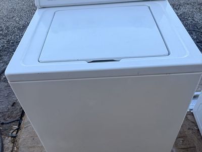 Whirlpool Ultimate Care II Top Load Washing Machine - White, 9 Cycles, 2-Speed