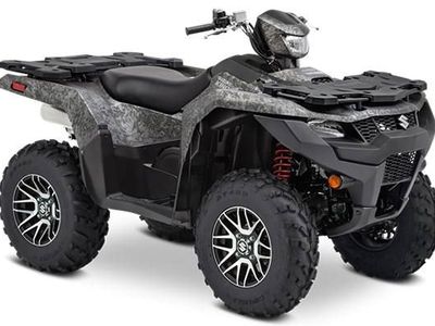 2025 Suzuki LTA500XPZSM5