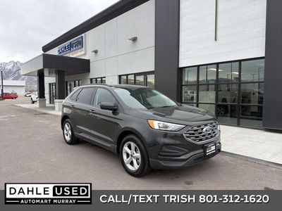 2022 Ford Edge SE