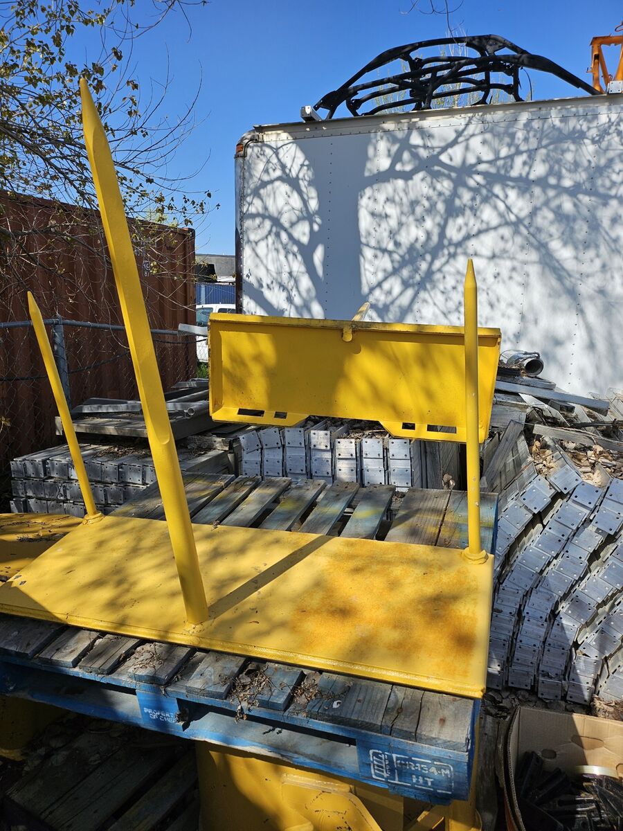 Stid Steer Hay Speers