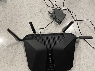 NETGEAR Nighthawk AX6 AX5400 WiFi 6 Router (RAX54) - 6-Stream, Dual-Band Wireless