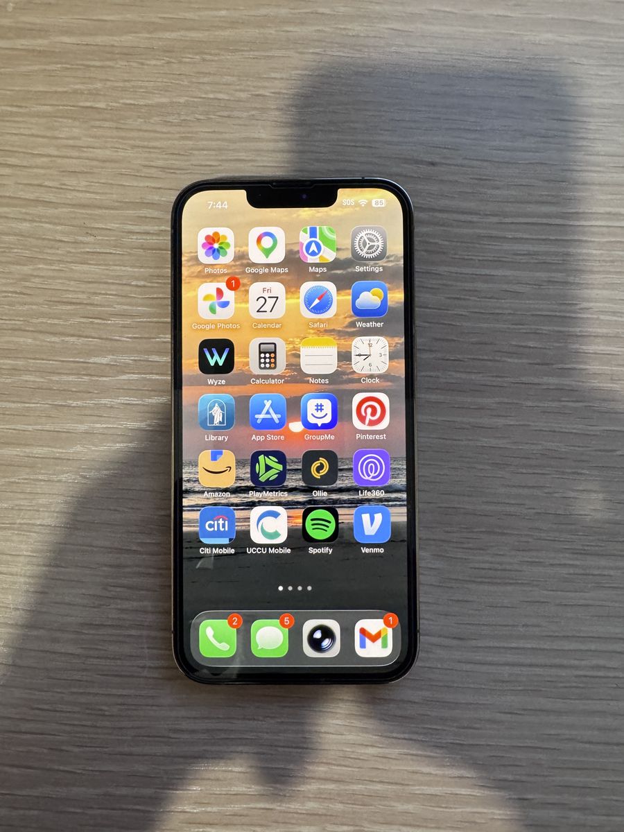 iPhone 13 Pro 128GB Unlocked