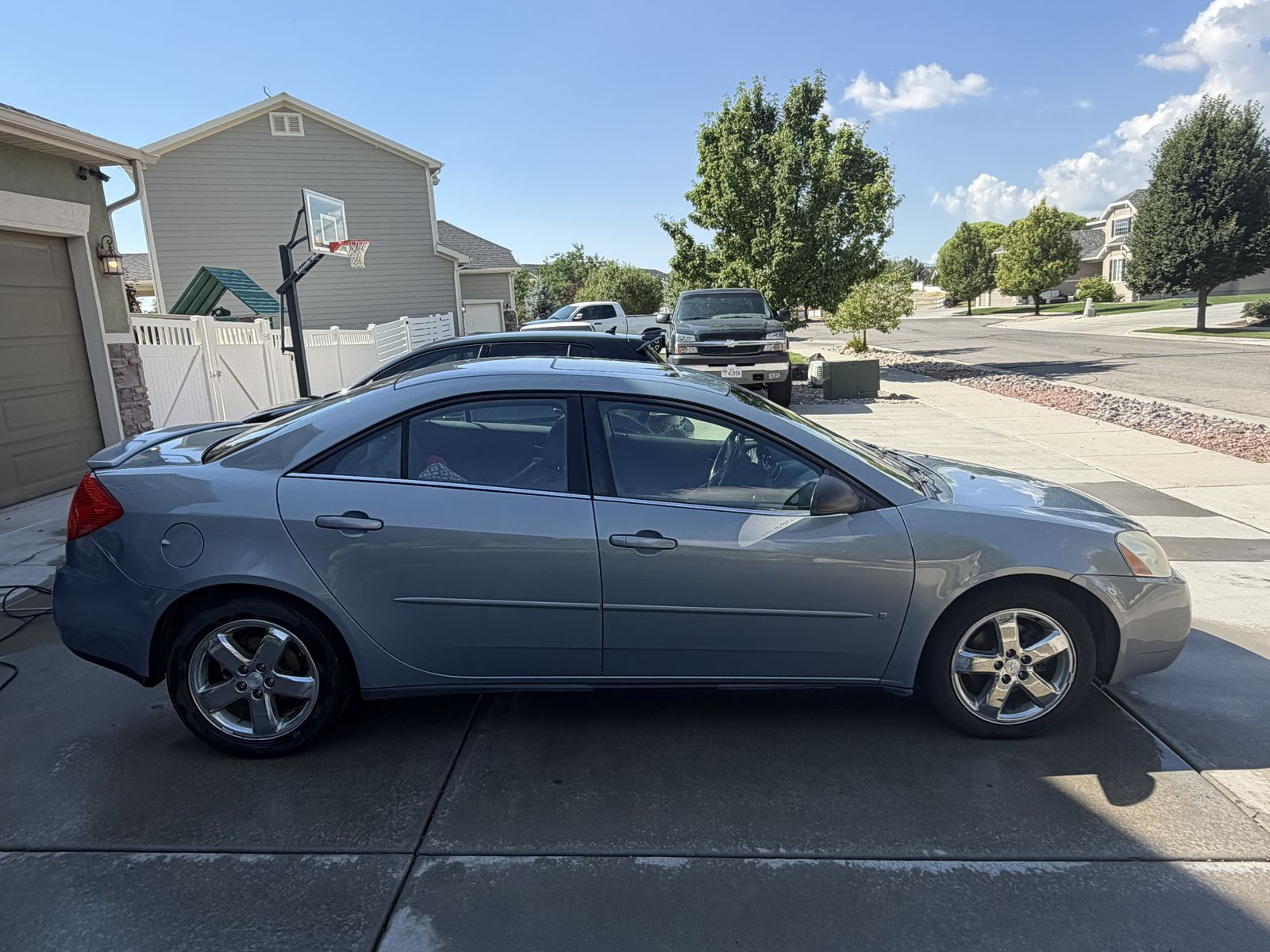 2007 Pontiac G6 GT