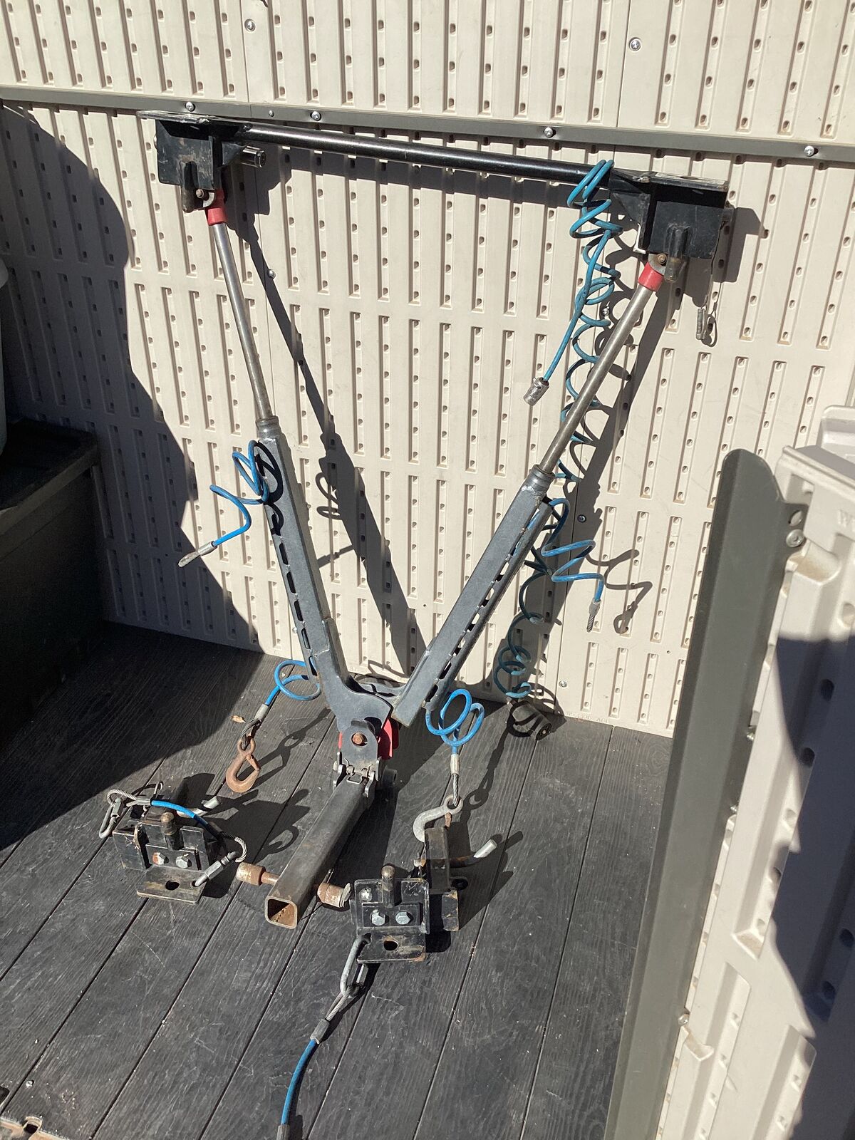 Falcon All Terrain Non Binding Tow Bar