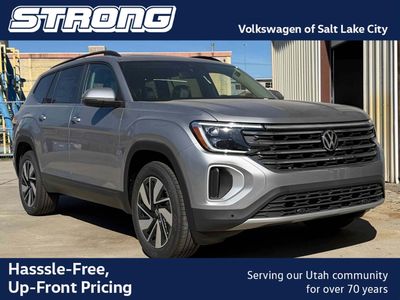 2026 Volkswagen Atlas 2.0T SE