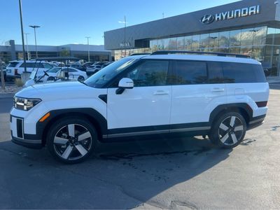 2026 Hyundai Santa Fe Hybrid Limited