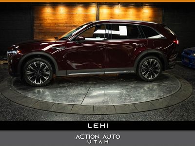 2024 Mazda CX-90 Plug-in Hybrid Premium