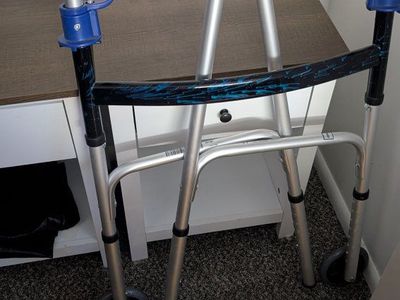 Assistant Walking Devices Make an Offer