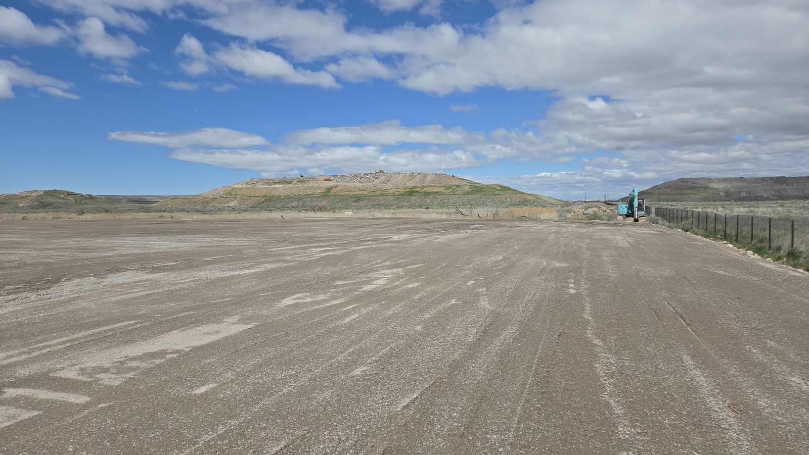 Rare 2.33 Acre Yard for Trucks/Equipment/storage in Salt Lake City for Lease or Sale - Rate Reduced!