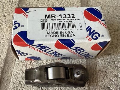 Melling Rocker Arms and Lifter 3.6L Pentastar Eng.