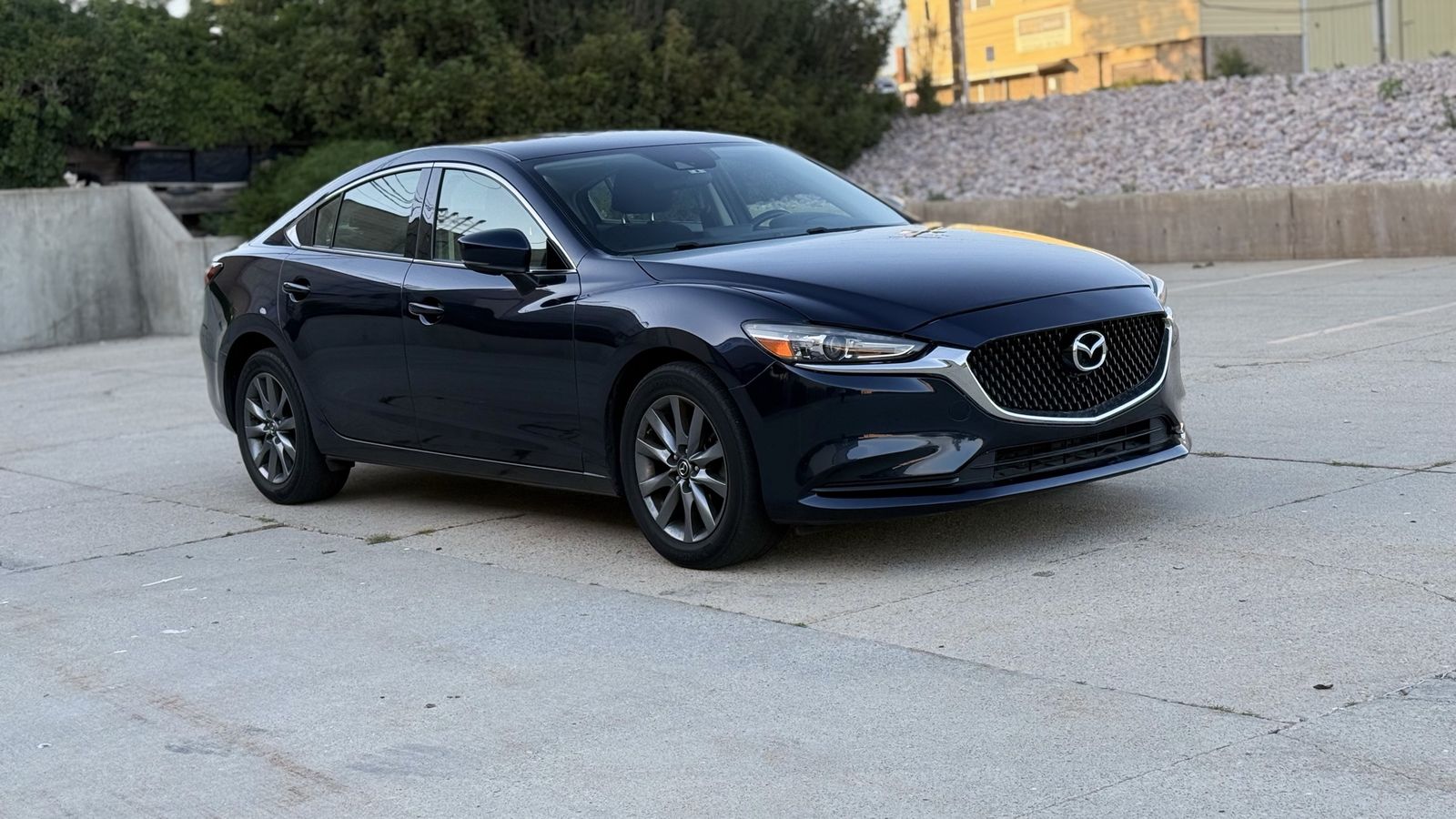 2018 Mazda Mazda6 Sport