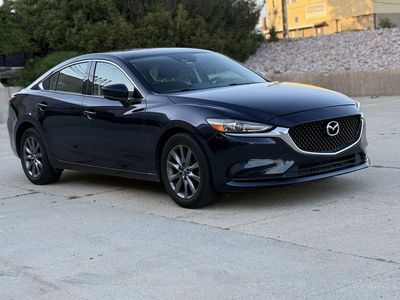 2018 Mazda Mazda6 Sport