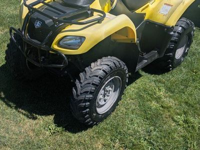 2003 Suzuki Ozark 250 ATV – Runs Great