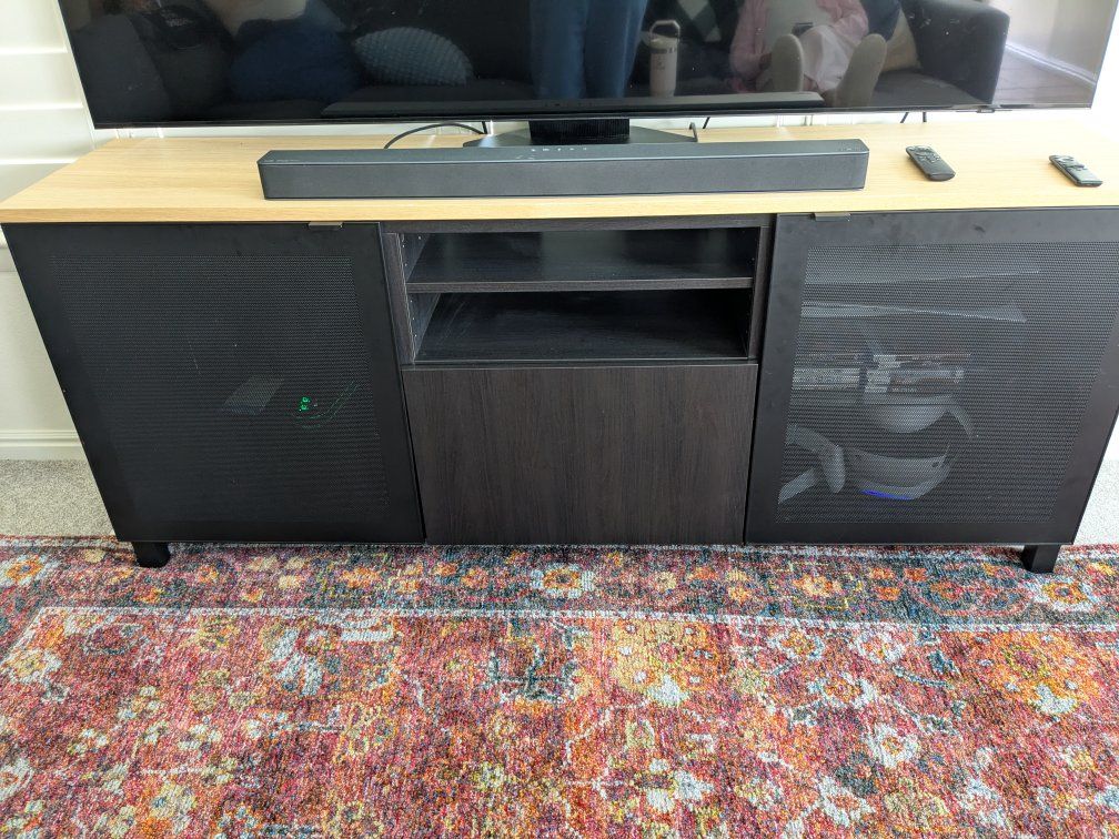 TV stand