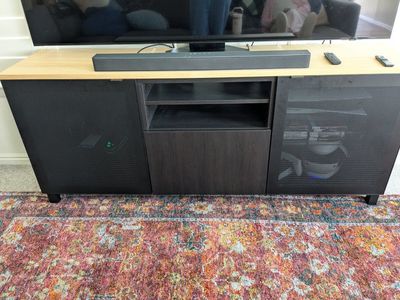 TV stand