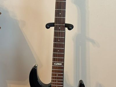 LTD MH-50 w/Floyd Rose and Seymour Duncan Pick Up
