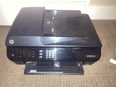 Color Printer/Scanner/Fax/Copy