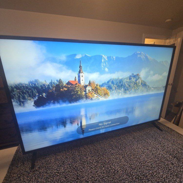 LG 60UJ6050-UA 60-inch Smart LED TV - UsedGood Condition