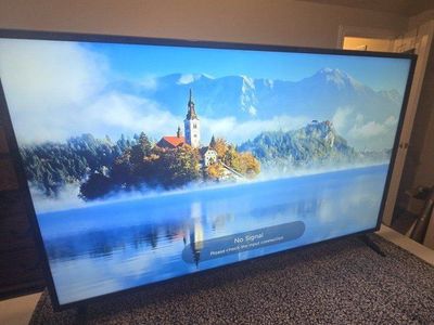 LG 60UJ6050-UA 60-inch Smart LED TV - UsedGood Condition