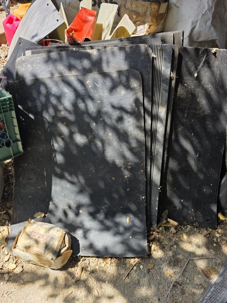 24x30 semi truck mud flaps
