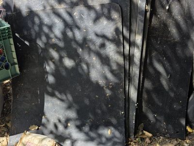 24x30 semi truck mud flaps
