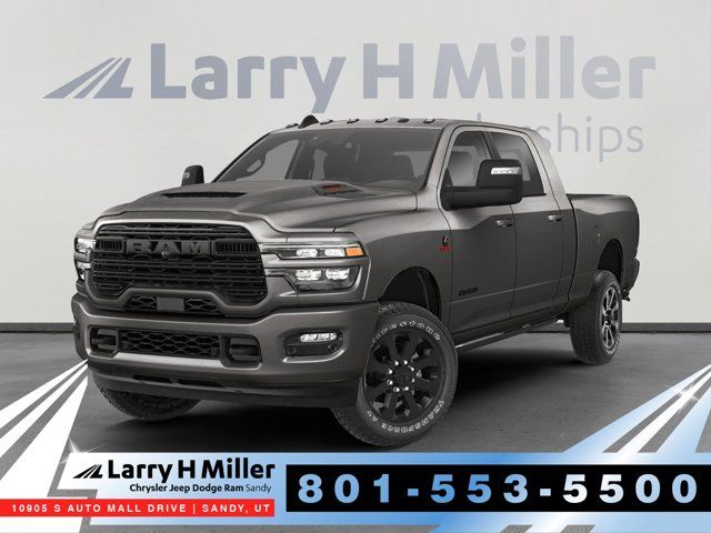 2026 Ram 2500 Laramie