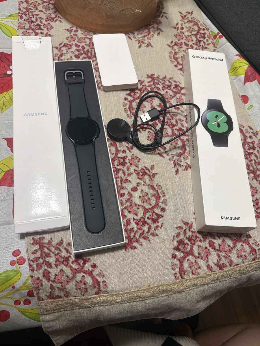 I sell a semi-new watch